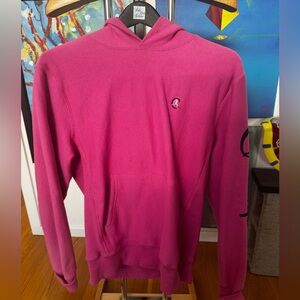 Todd Snyder Pink Hoodie